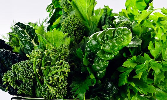 leafy-greens-can-reduce-stress-levels
